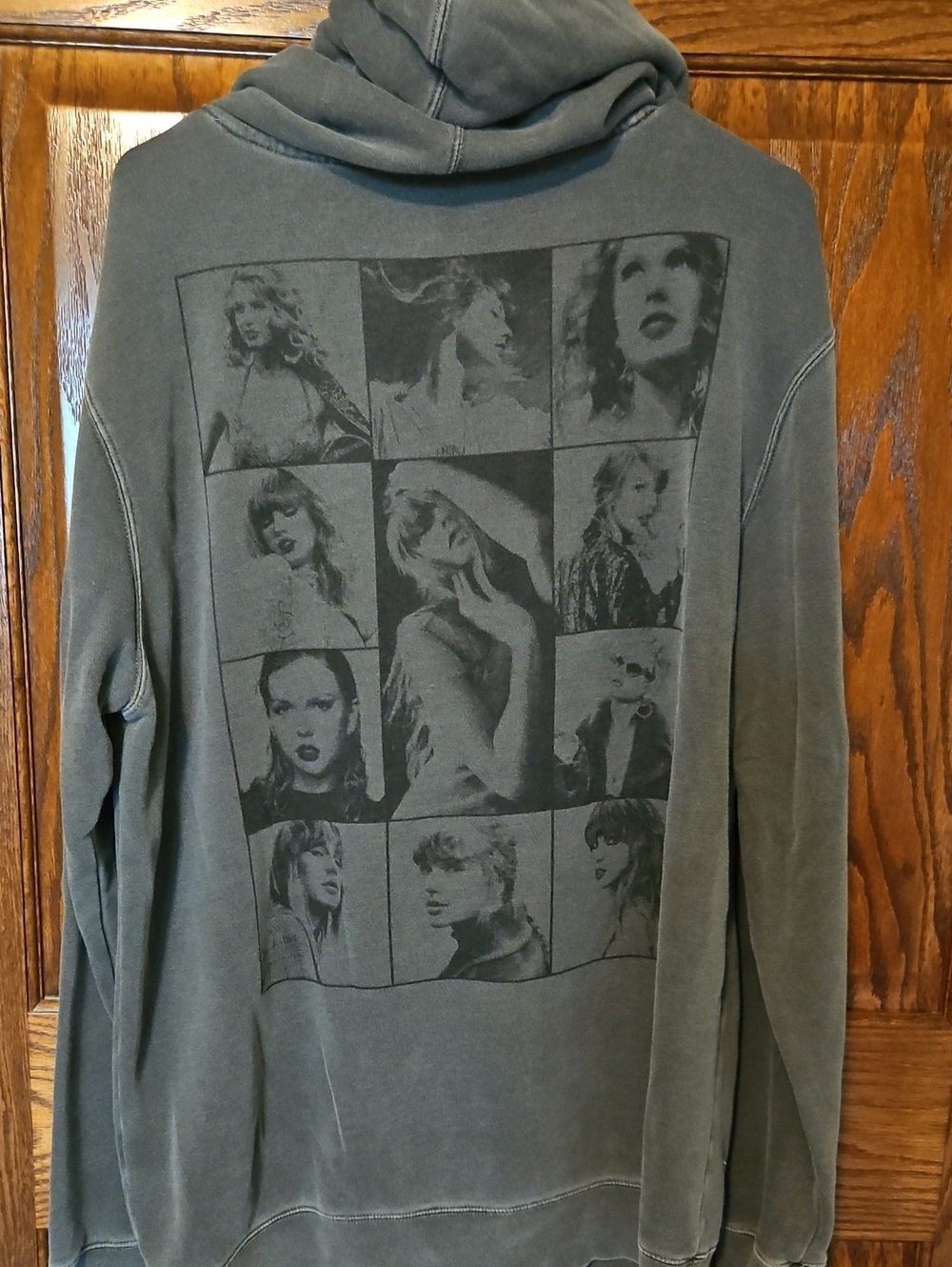 Taylor Swift Hoodie - The Eras Tour